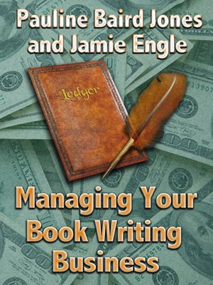 cover image of Managing Your Book Writing Business